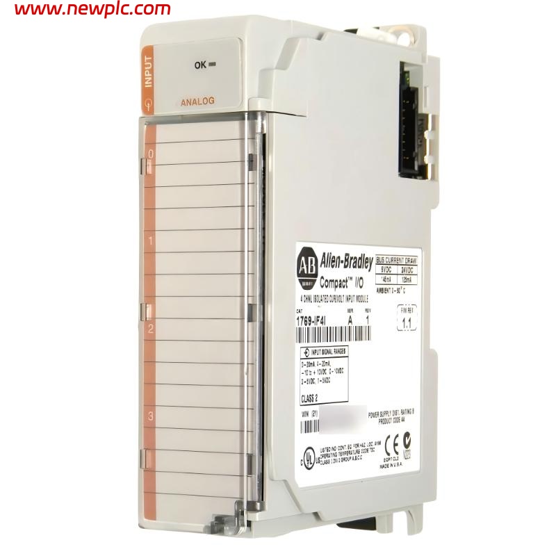 Allen Bradley 1769-IF4I Isolated analog input module