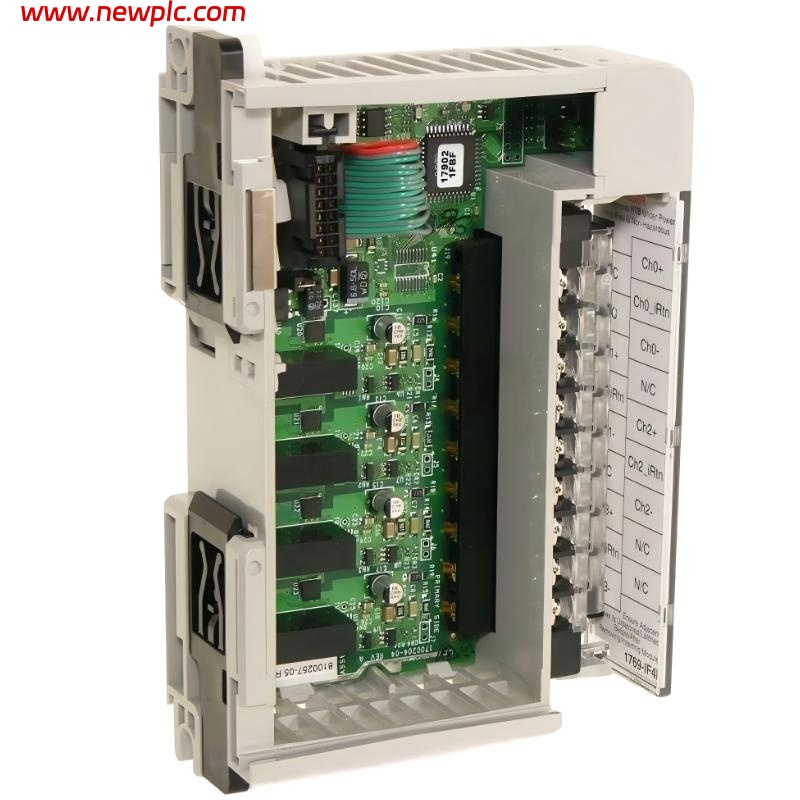 Allen Bradley 1769-IF4I Isolated analog input module