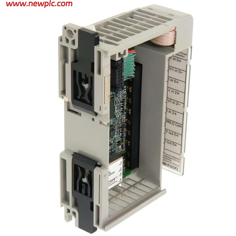 Allen Bradley 1769-IF4XOF2 Combination analog input / analog output module