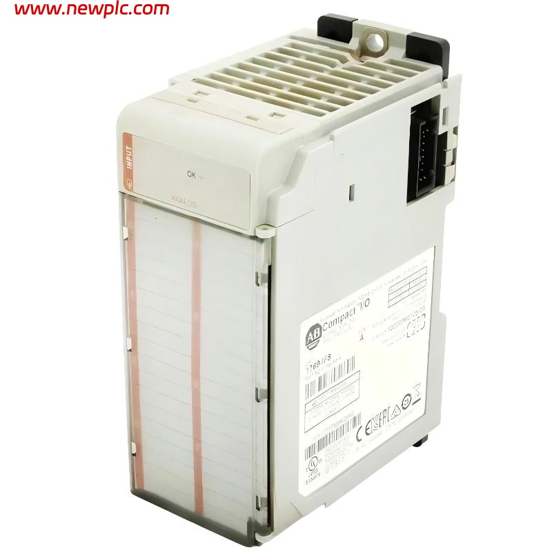 Allen Bradley 1769-IF8 High-density analog input module Allen Bradley 1769-IF8 High-density analog input module