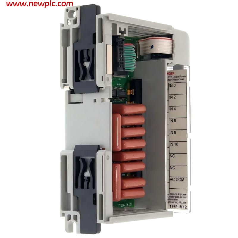 Allen Bradley 1769-IM12 Digital AC input module Allen Bradley 1769-IM12 Digital AC input module