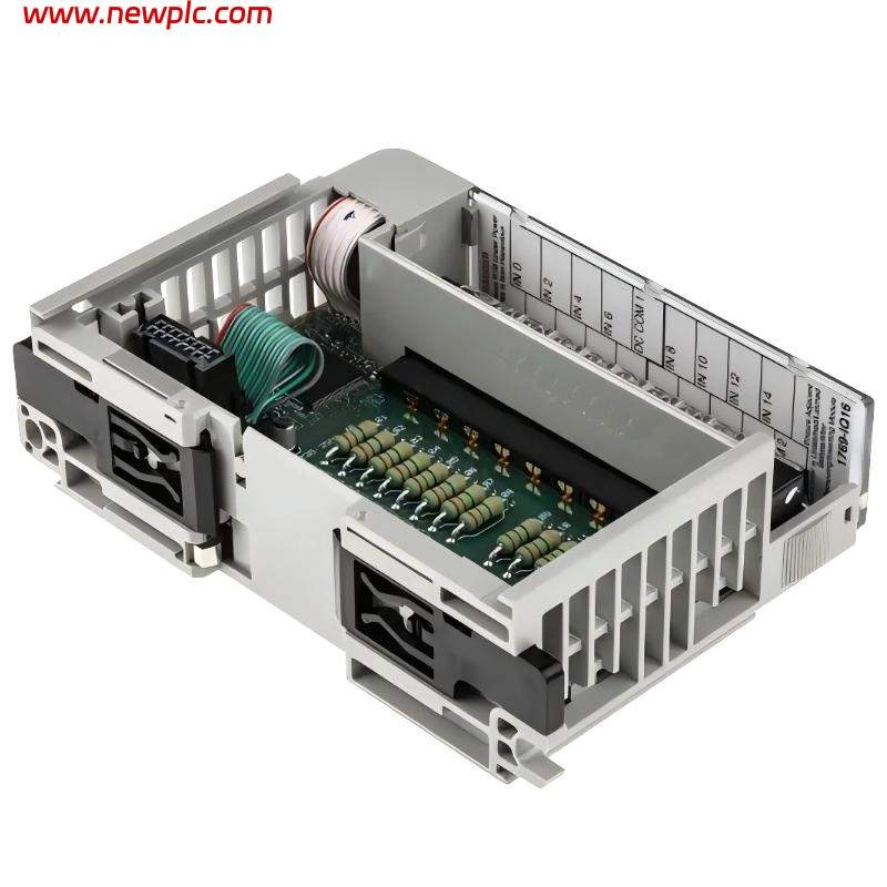 Allen Bradley 1769-IQ16K Digital DC input module with input protection Allen Bradley 1769-IQ16K Digital DC input module with input protection