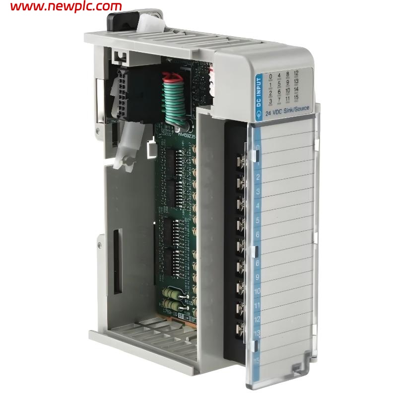 Allen Bradley 1769-IQ16K Digital DC input module with input protection Allen Bradley 1769-IQ16K Digital DC input module with input protection