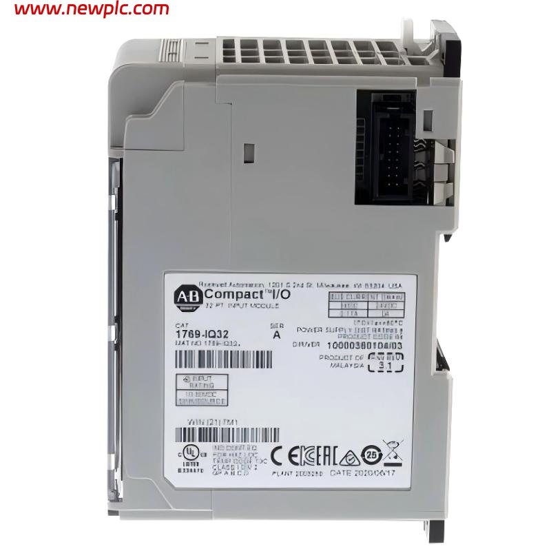 Allen Bradley 1769-IQ32 High-density digital DC input module