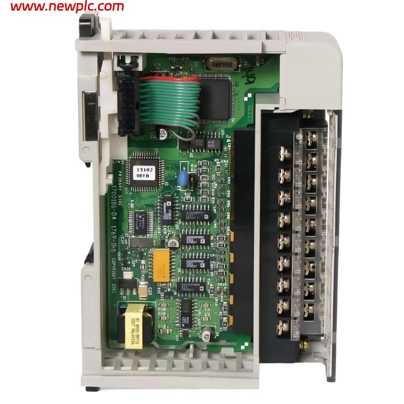 Allen Bradley 1769-IR6 Analog RTD / resistance input module