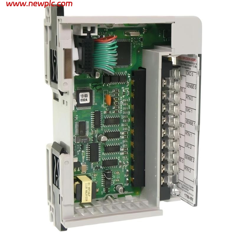 Allen Bradley 1769-IR6 Analog RTD / resistance input module Allen Bradley 1769-IR6 Analog RTD / resistance input module