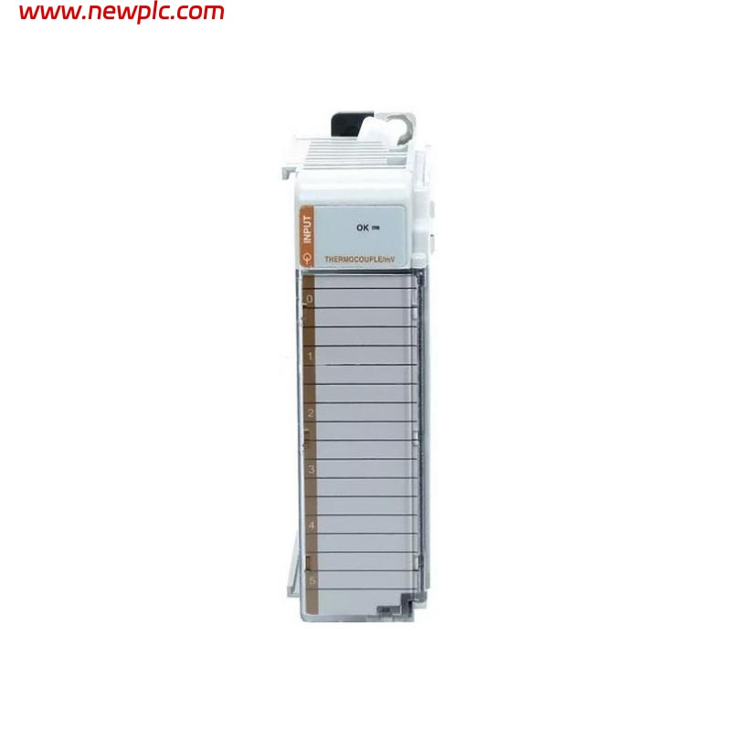 Allen Bradley 1769-IT6 Analog thermocouple and millivolt input module