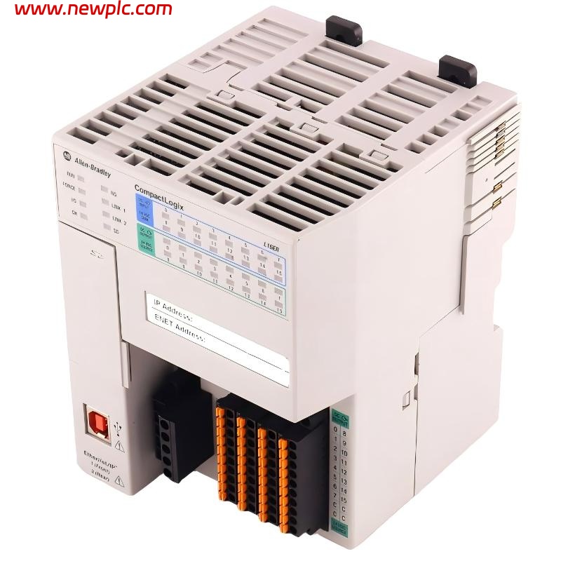 Allen Bradley 1769-L16ER-BB1B Programmable Logic Controller (PLC)