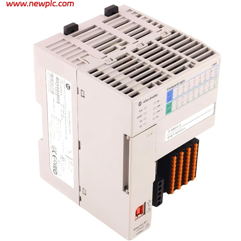 Allen Bradley 1769-L16ER-BB1B Programmable Logic Controller (PLC)