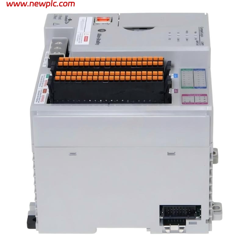 Allen Bradley 1769-L24ER-QBFC1B CompactLogix / GuardLogix architecture