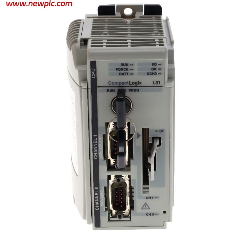 Allen Bradley 1769-L31 Programmable automation controller