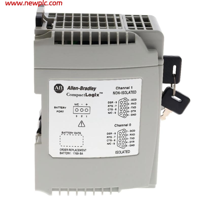 Allen Bradley 1769-L31 Programmable automation controller