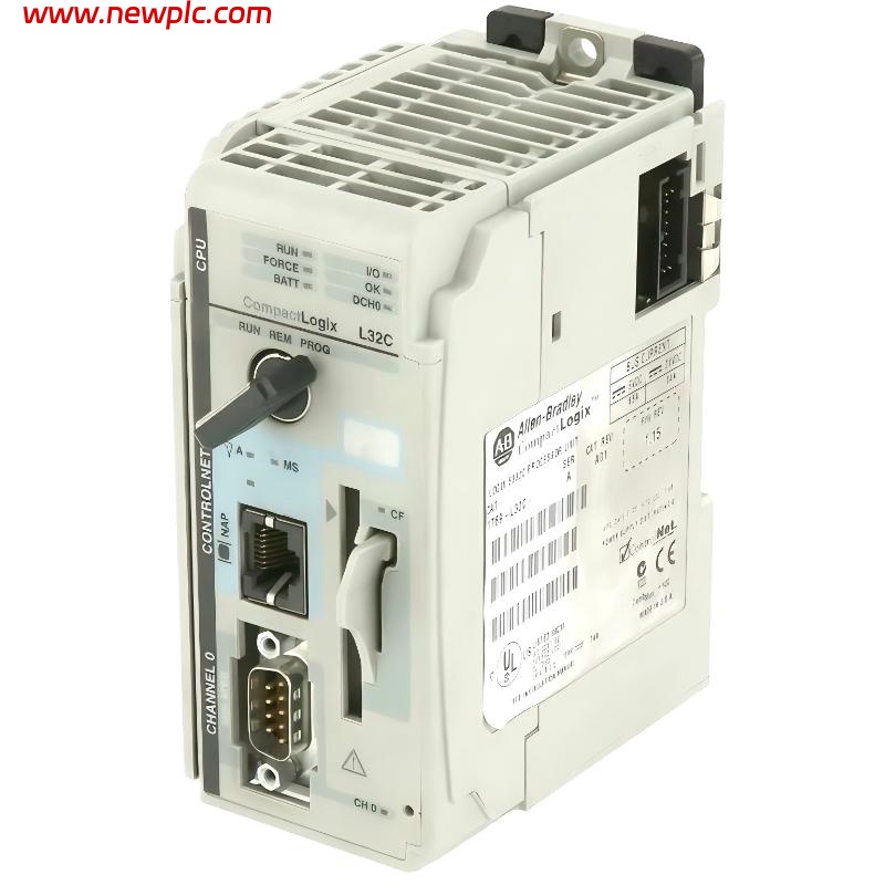 Allen Bradley 1769-L32C Programmable automation controller