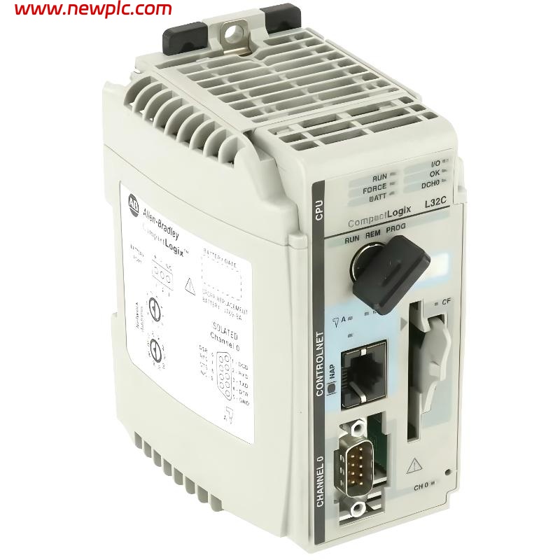 Allen Bradley 1769-L32C Programmable automation controller