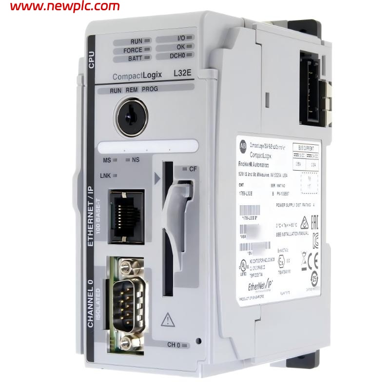 Allen Bradley 1769-L32E Programmable automation controller