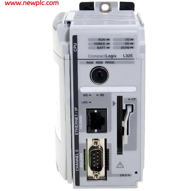Allen Bradley 1769-L32E Programmable automation controller Allen Bradley 1769-L32E Programmable automation controller