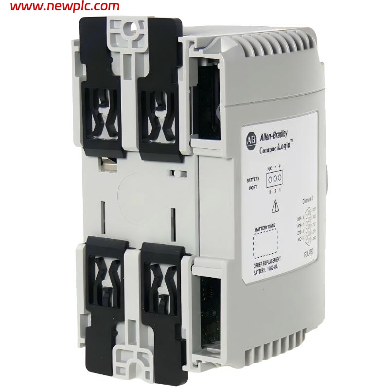 Allen Bradley 1769-L35CR Programmable automation controller