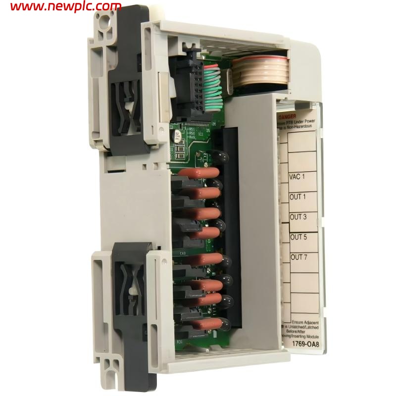 Allen Bradley 1769-OA8 Digital AC output module