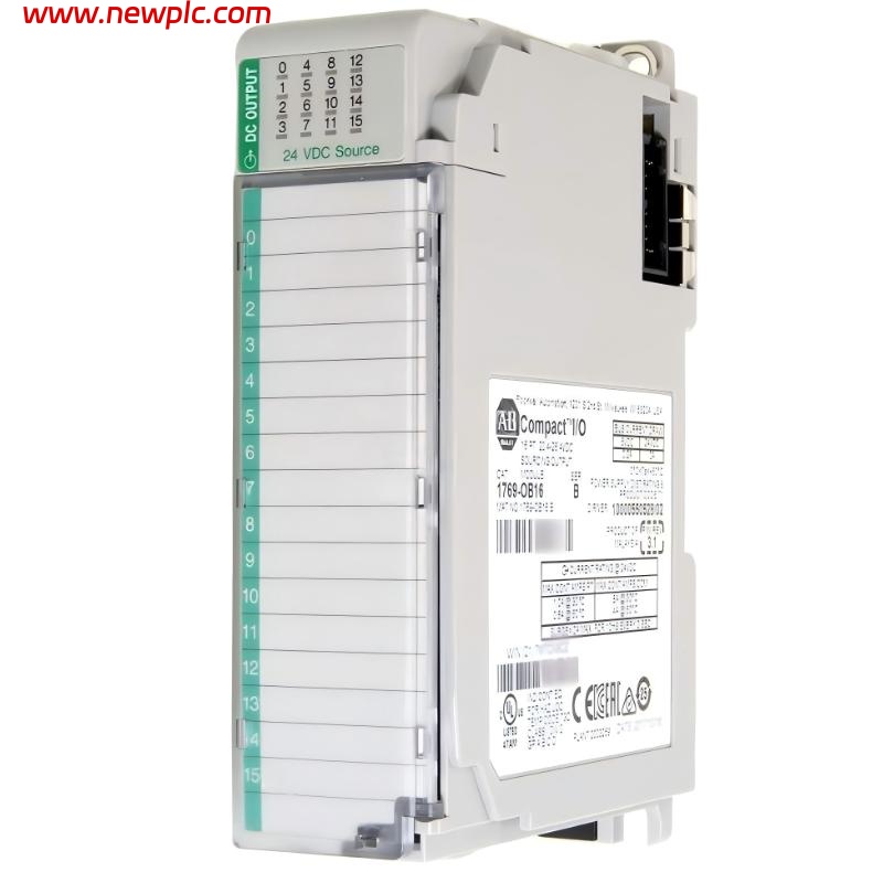 Allen Bradley 1769-OB16 Digital DC output module