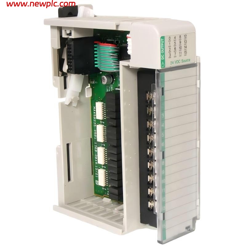 Allen Bradley 1769-OB16 Digital DC output module