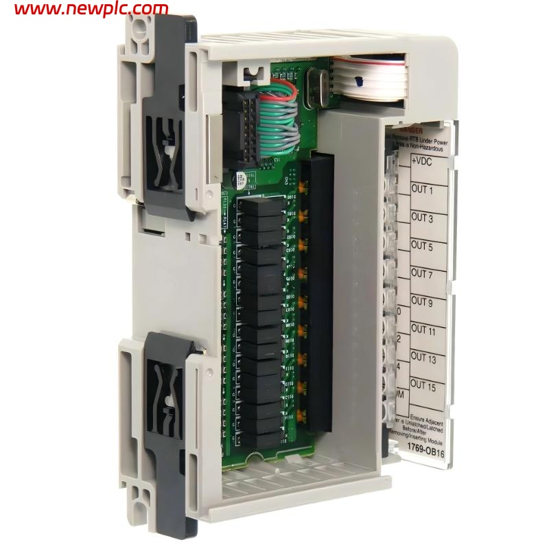 Allen Bradley 1769-OB16 Digital DC output module