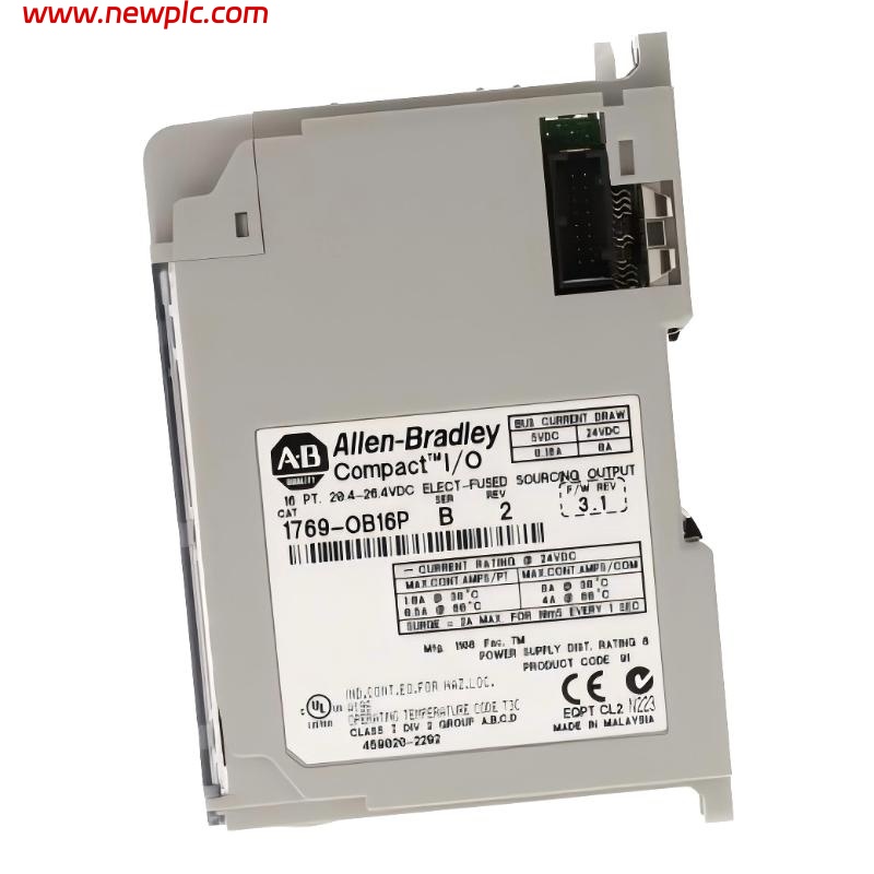 Allen Bradley 1769-OB16P Digital DC output module