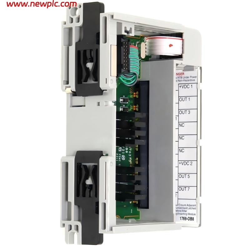 Allen Bradley 1769-OB8 Digital DC output module