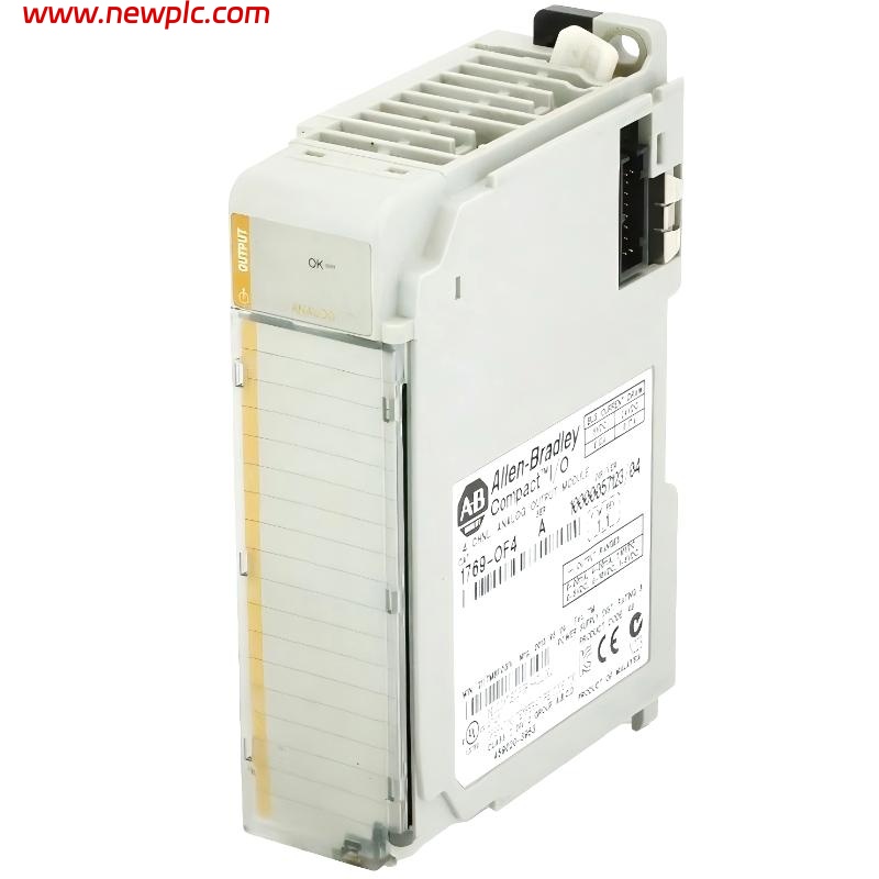 Allen Bradley 1769-OF4 Analog output module