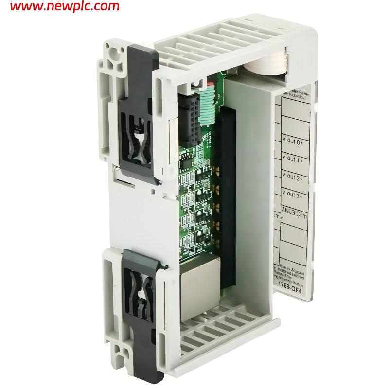 Allen Bradley 1769-OF4 Analog output module