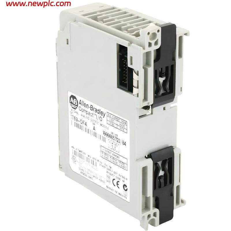 Allen Bradley 1769-OF4 Analog output module
