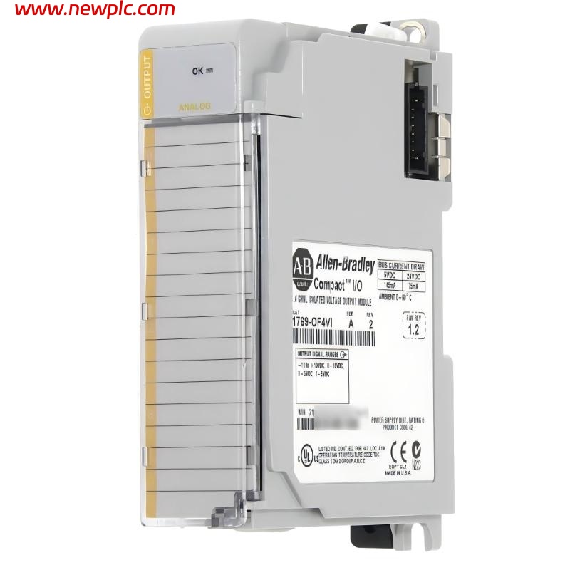 Allen Bradley 1769-OF4VI Analog output module