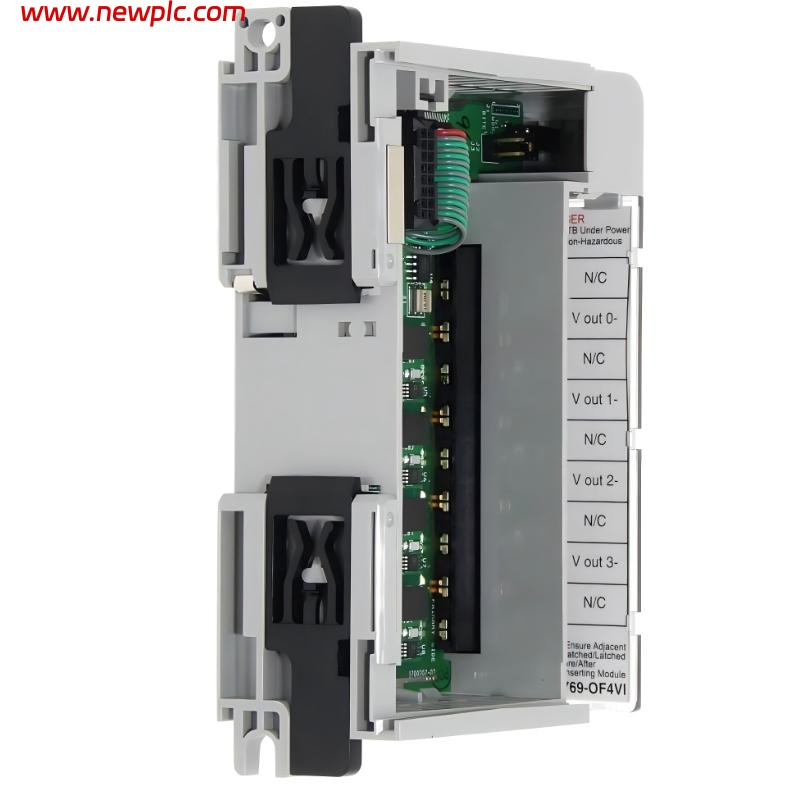 Allen Bradley 1769-OF4VI Analog output module