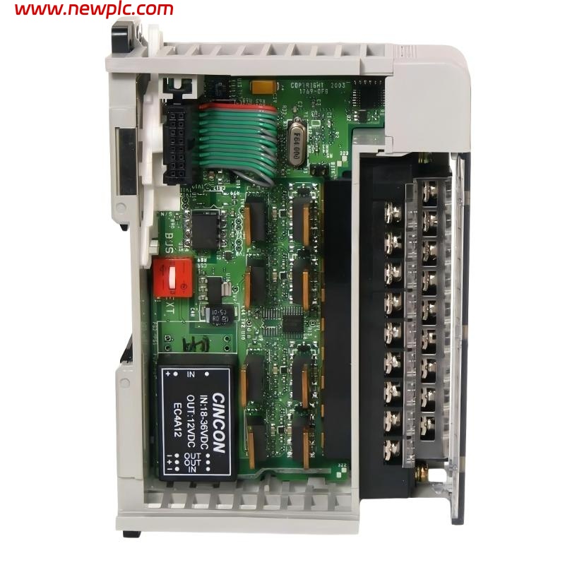 Allen Bradley 1769-OF8V Analog output module