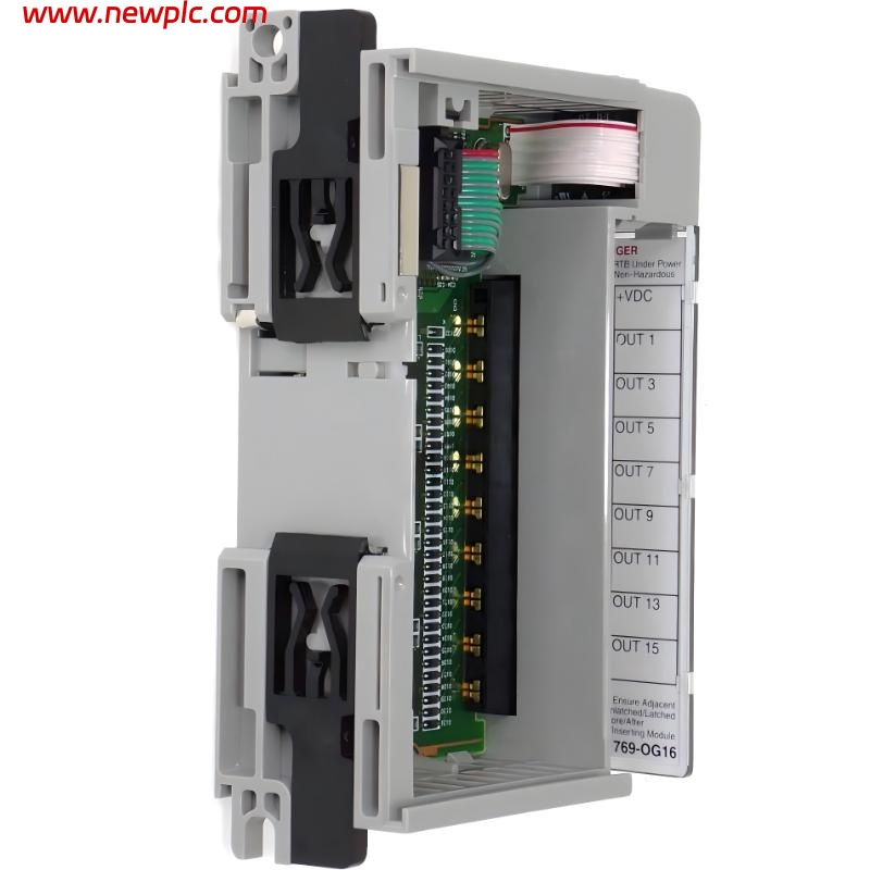 Allen Bradley 1769-OG16 Digital DC output module