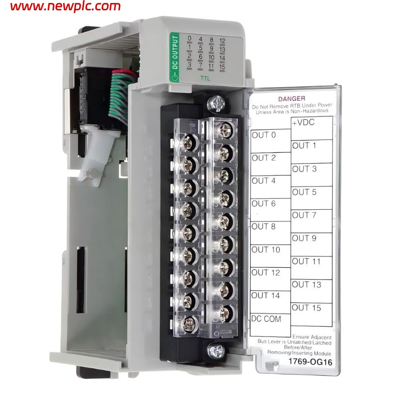 Allen Bradley 1769-OG16 Digital DC output module