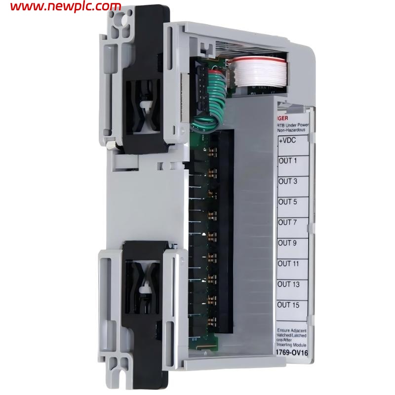 Allen Bradley 1769-OV16 Digital DC output module