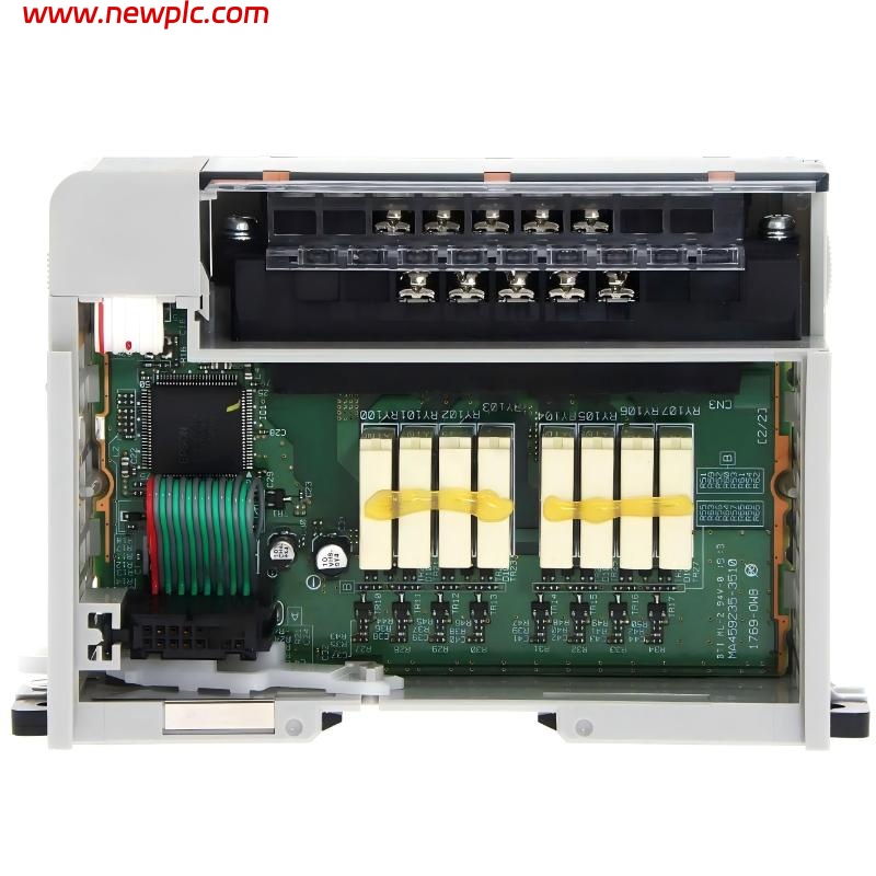 Allen Bradley 1769-OW8 Digital relay output module