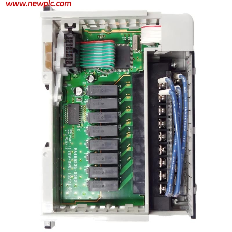 Allen Bradley 1769-OW8I Digital relay output module