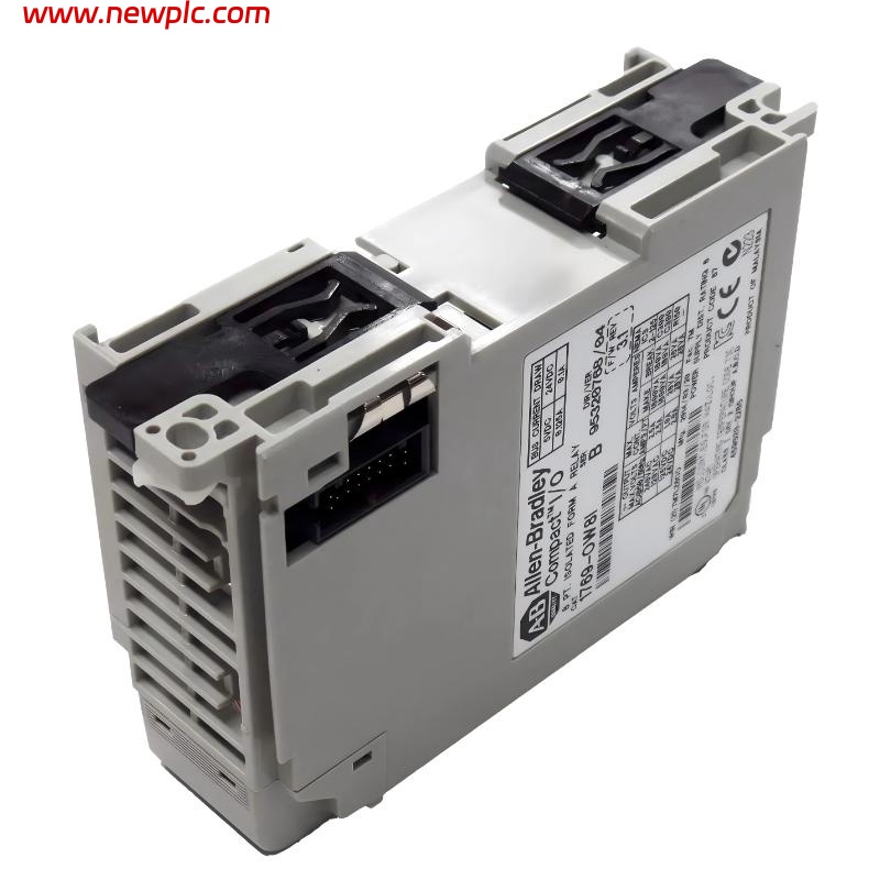 Allen Bradley 1769-OW8I Digital relay output module