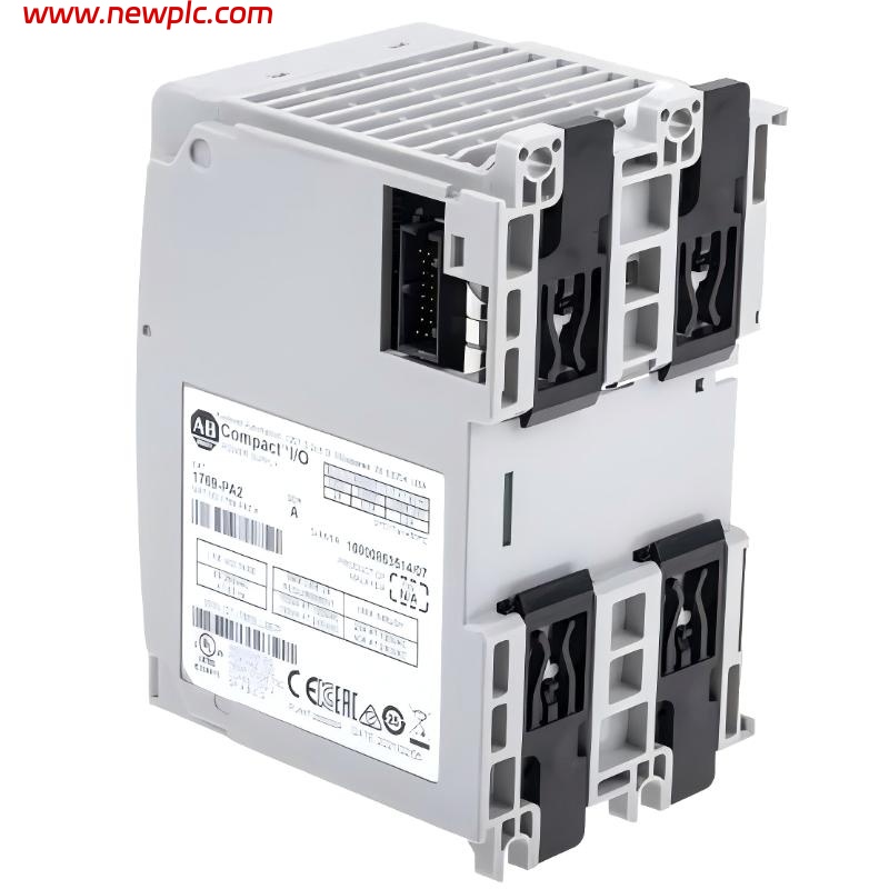 Allen Bradley 1769-PA2 AC input power supply for 1769 Compact I/O system