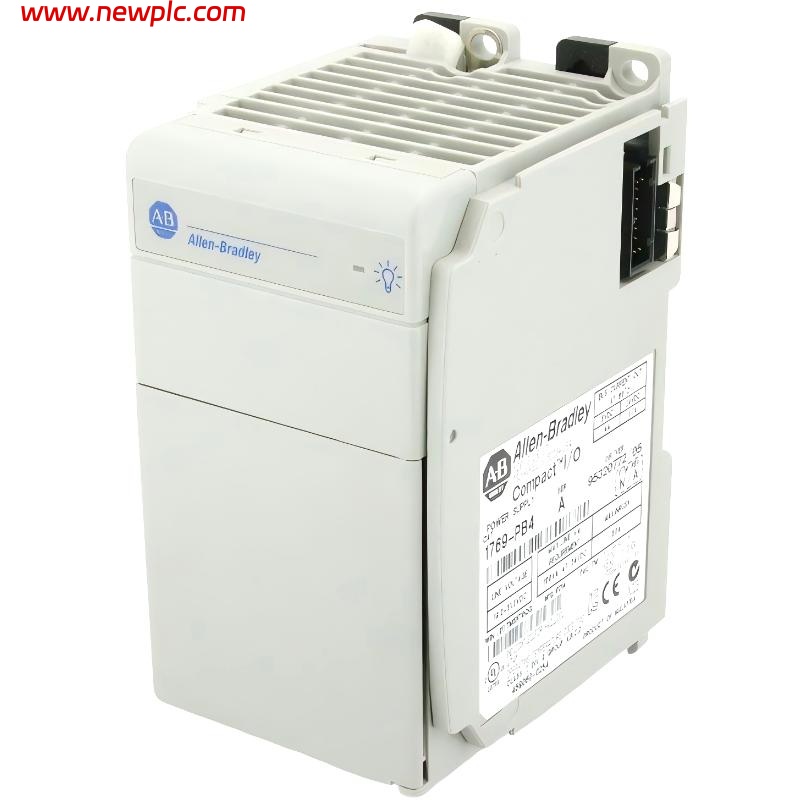 Allen Bradley 1769-PB4 DC input power supply