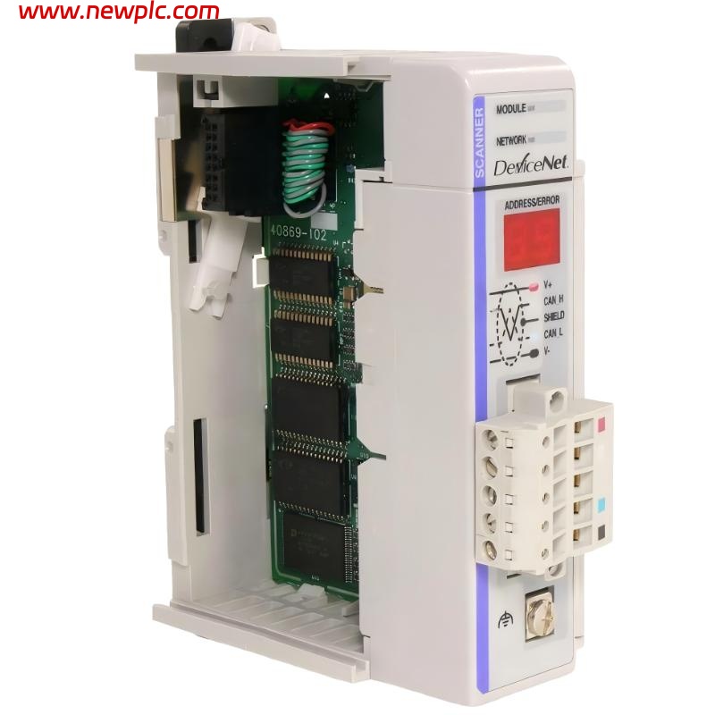 Allen Bradley 1769-SDN DeviceNet communication scanner module Allen Bradley 1769-SDN DeviceNet communication scanner module