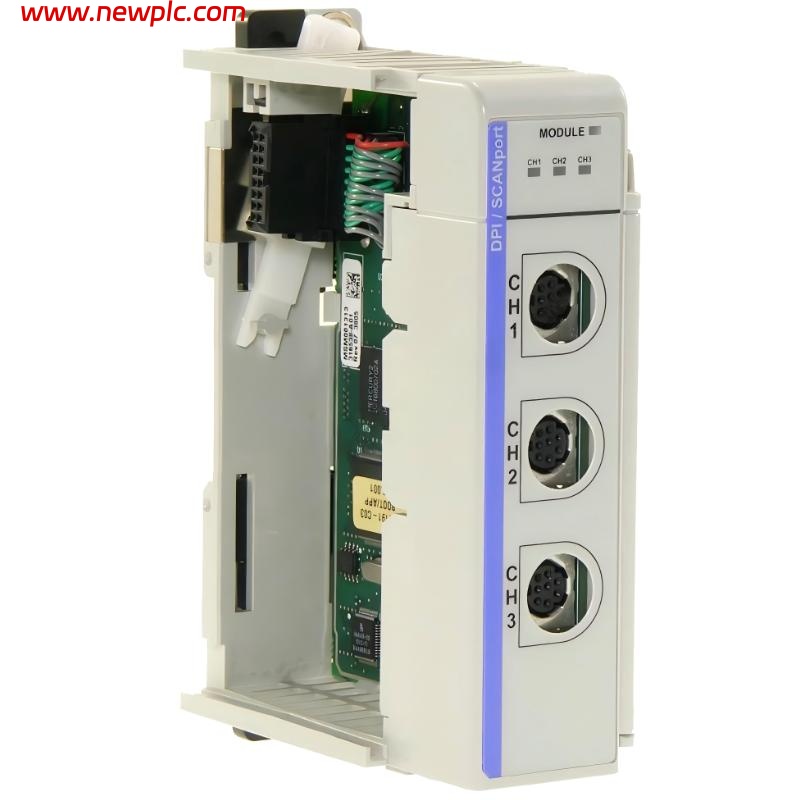 Allen Bradley 1769-SM1 Serial communication module Allen Bradley 1769-SM1 Serial communication module