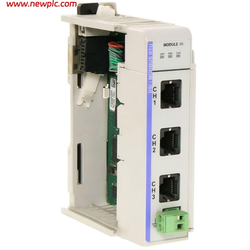 Allen Bradley 1769-SM2 Dual-channel serial communication module