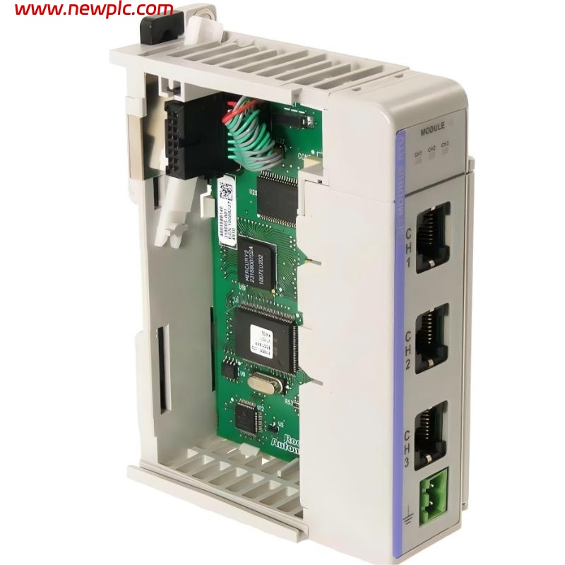 Allen Bradley 1769-SM2 Dual-channel serial communication module