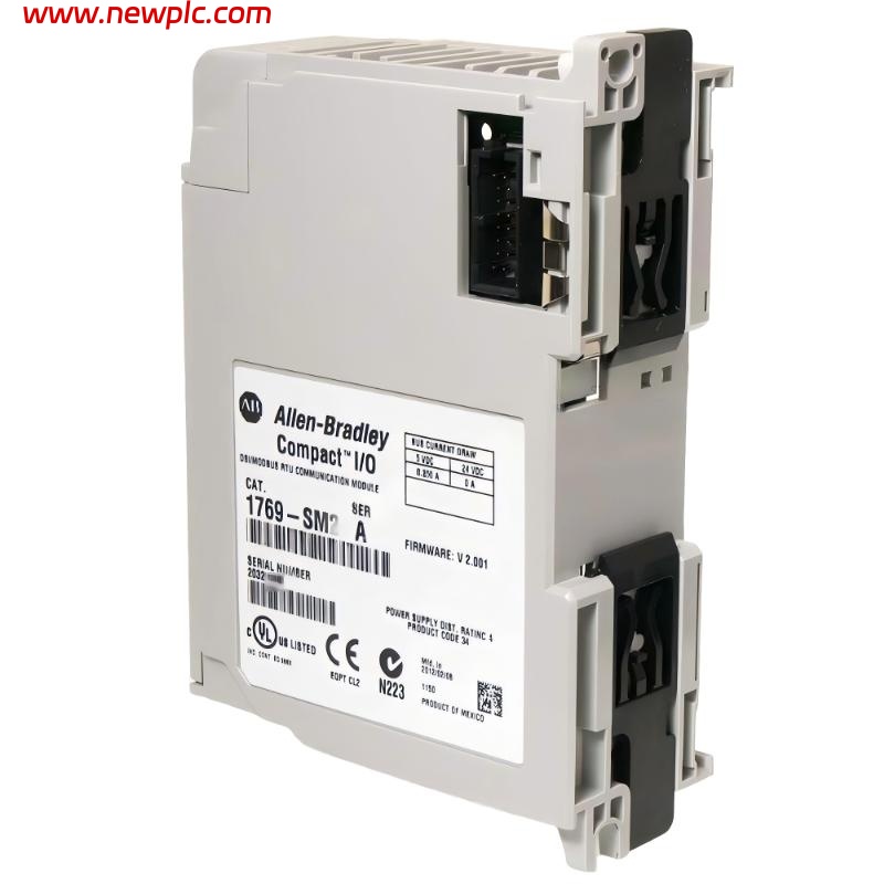 Allen Bradley 1769-SM2 Dual-channel serial communication module