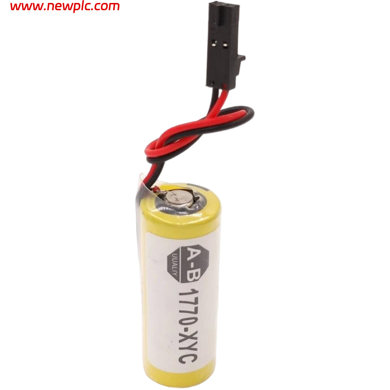 Allen Bradley 1770-XYC Industrial Lithium Backup Battery