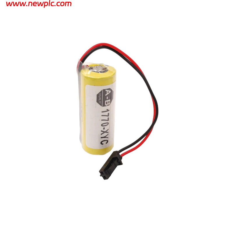 Allen Bradley 1770-XYC Industrial Lithium Backup Battery