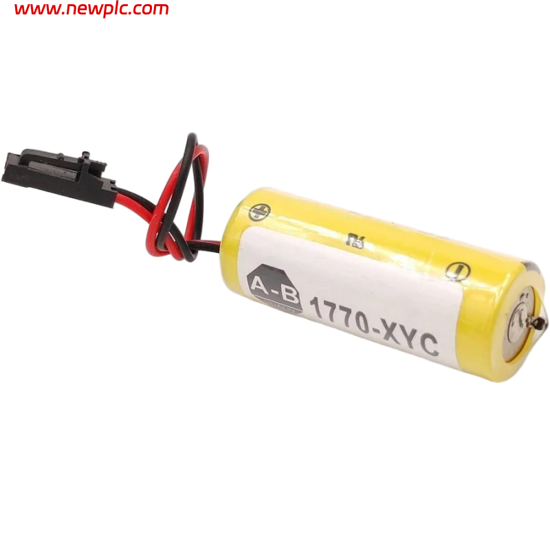 Allen Bradley 1770-XYC Industrial Lithium Backup Battery