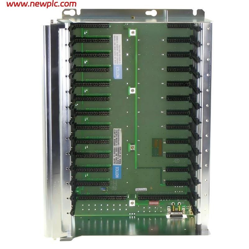 Allen Bradley 1771-A3B1 Industrial PLC I/O Chassis Allen Bradley 1771-A3B1 Industrial PLC I/O Chassis